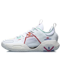Li-Ning Wade All City 9 V1.5 'Summer White' ABAR015-4