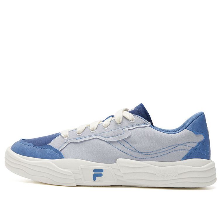 FILA FUSION Pop 2 Skate Shoes 'Blue' T12M322109FGT