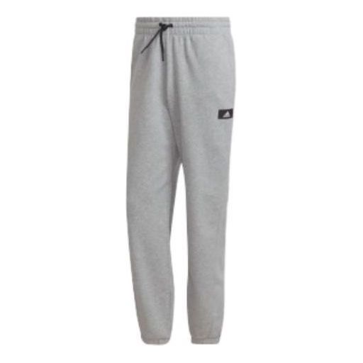 adidas Future Icons Pants 'Grey' HA1398