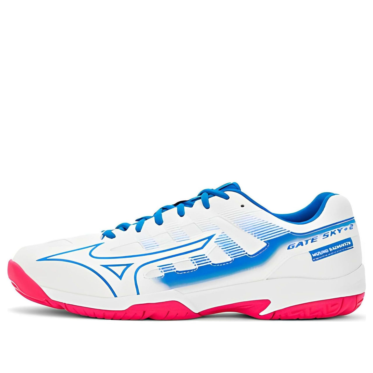 Mizuno Gate Sky Plus II 'White Blue Red' 71GA224010
