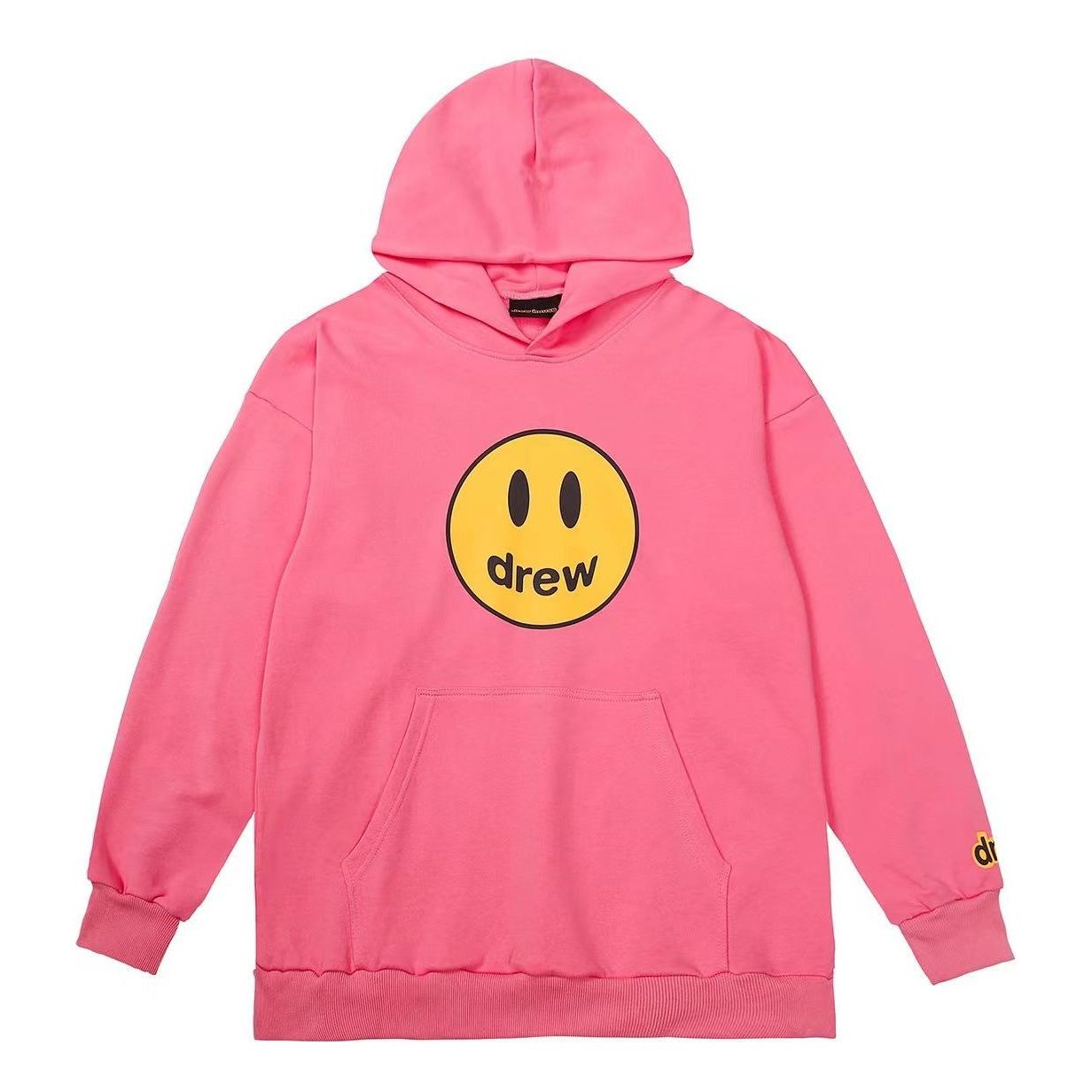 Drew House Hoodie 'Hot Pink' DR-SS22-153