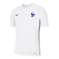 Nike Vapor Match 20-21 France Away Jersey 'White' CD0599-100