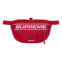 Supreme FW23 Waist Bag 'Red' SUP-FW23-0813