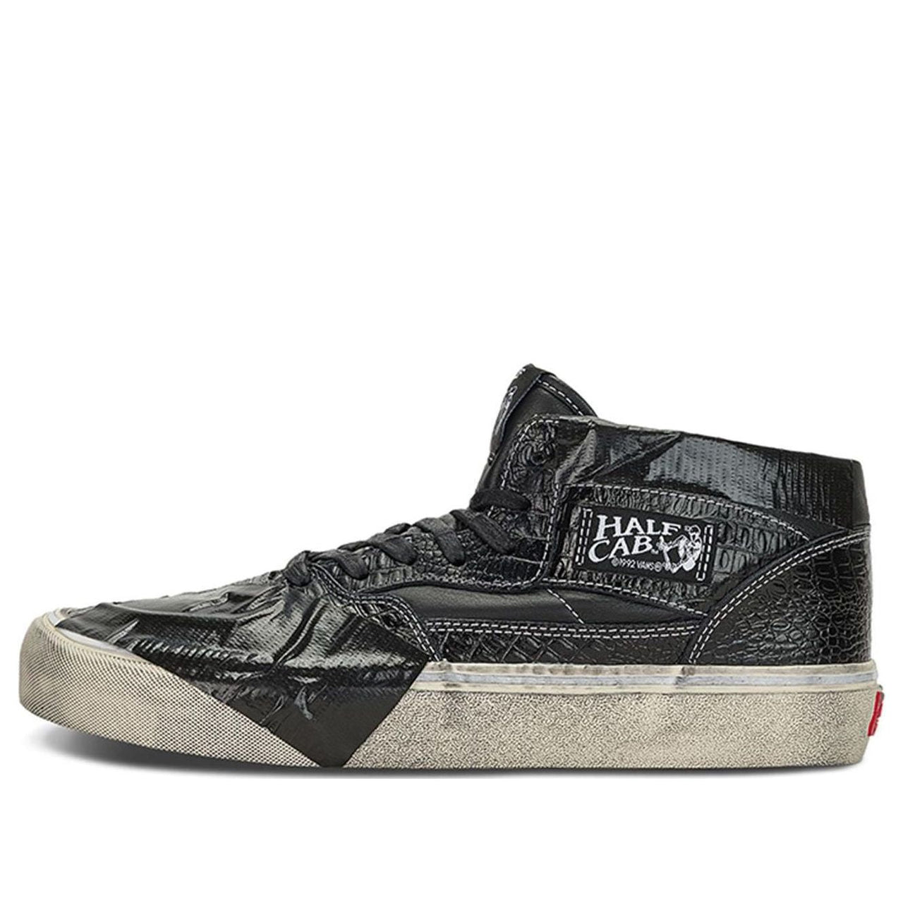 Vans Half Cab EF Vault 'Lux Duct Black' VN0A5HZVBLA