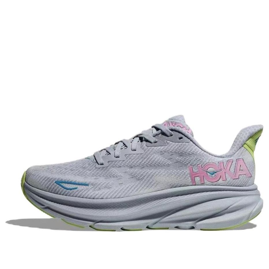 (WMNS) HOKA ONE ONE Clifton 9 'Gull Sea Ice' 1127896-GLLS