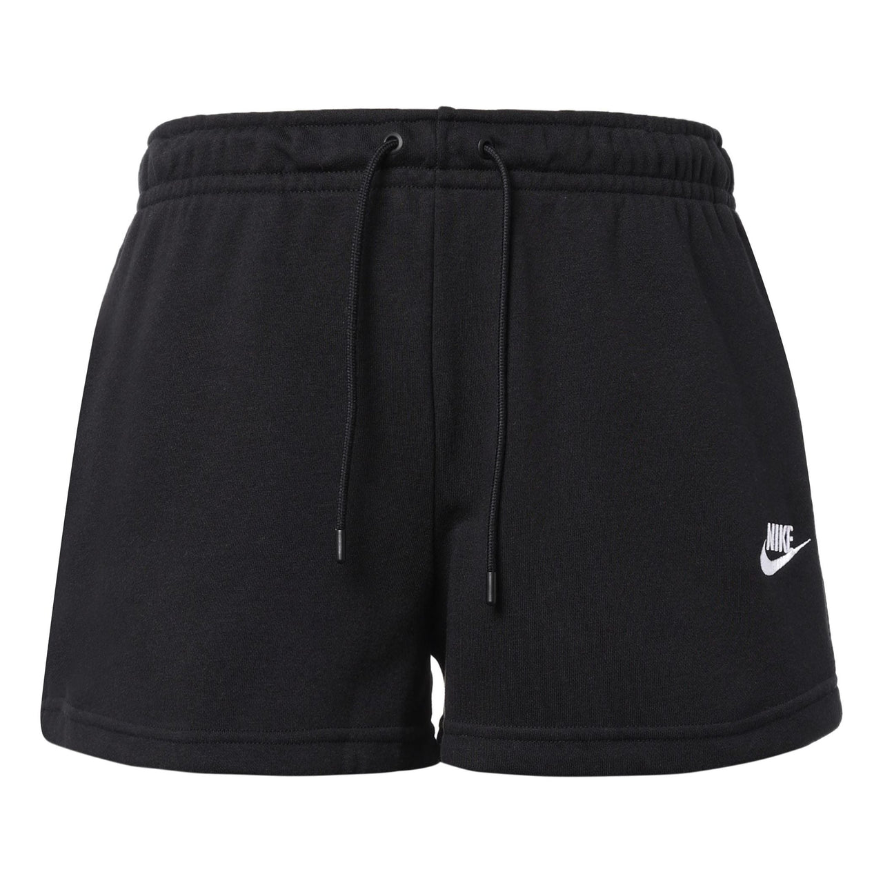 (WMNS) Nike AS W Nike Sportswear ESSNTL FLC HR Short Black CJ2159-010