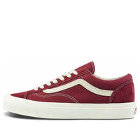Vans OG Style 36 LX 'Pomegranate' VN0A4BVE9X7