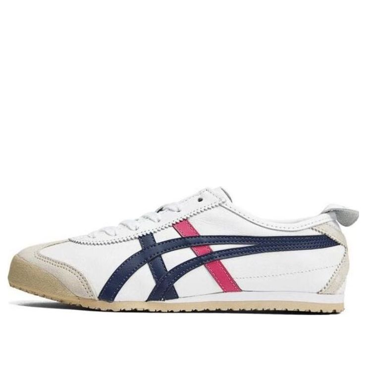 Onitsuka Tiger Mexico 66 'White Green Red' 1183C102-102