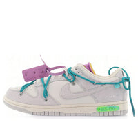 Nike x Off-White Dunk Low 'Lot 36 of 50' DJ0950-107