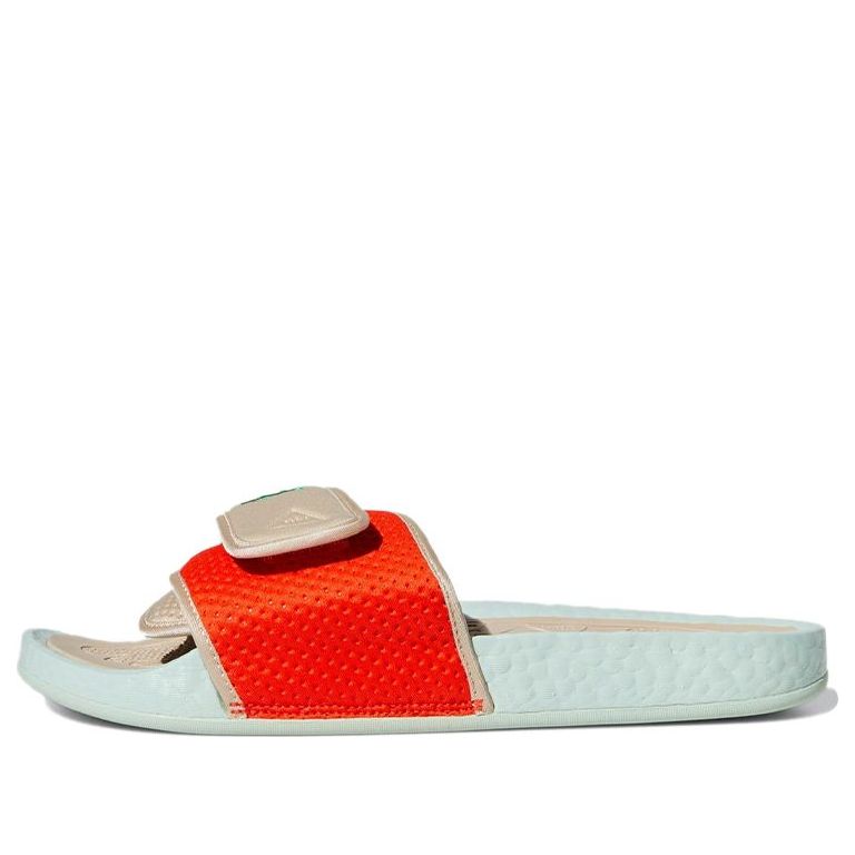 adidas x Pharrell NIGO x HU Chancletas Slides 'Friendship Pack' S42575