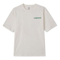 Converse Instrument Logo T-shirt 'White' 10024876-A01