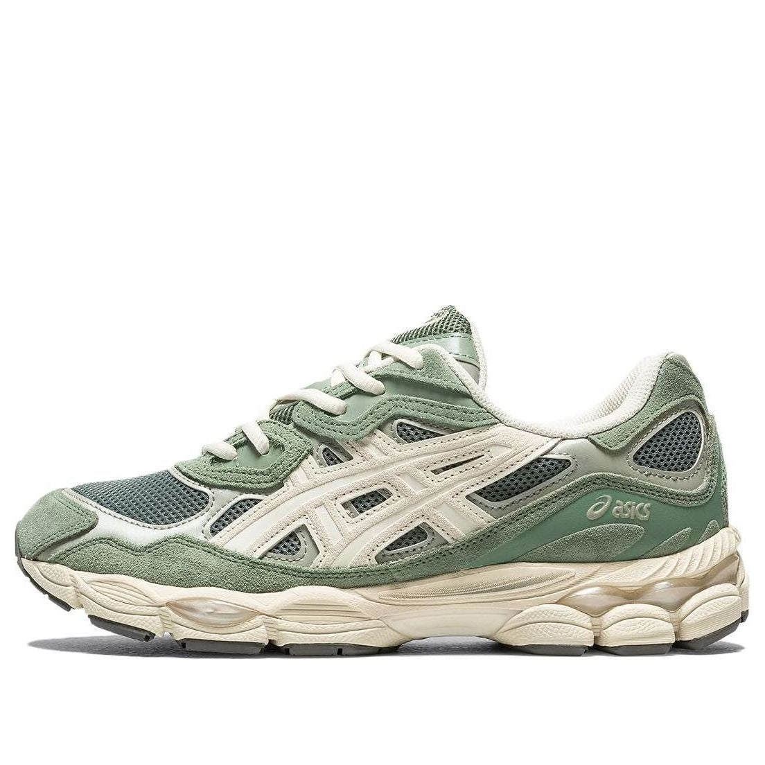 ASICS Gel-NYC 'Ivy Smoke Grey' 1203A383-302