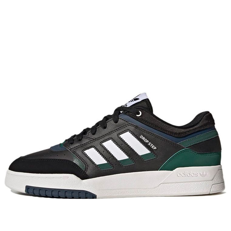 adidas originals Drop Step Low 'Black' HP2247