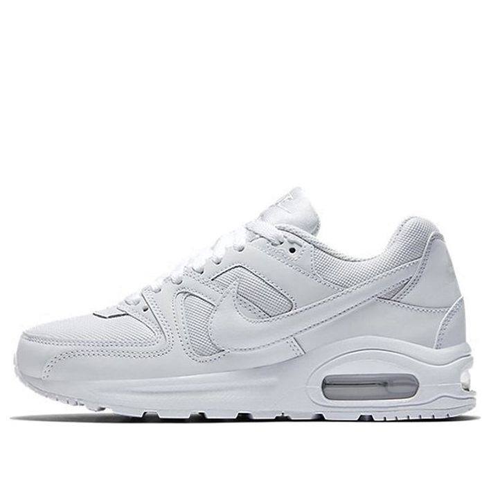 (GS) Nike Air Max Command Flex 'White' 844346-101