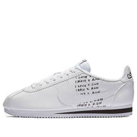 Nike Nathan Bell x Classic Cortez 'White' BV8165-100