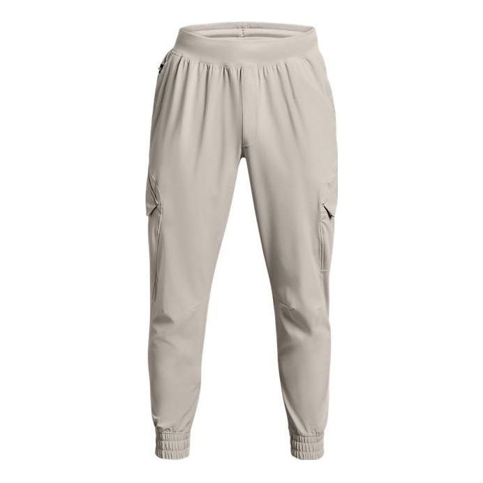 Under Armour Project Rock Unstoppable Pants 'Grey Khaki' 1373572-289