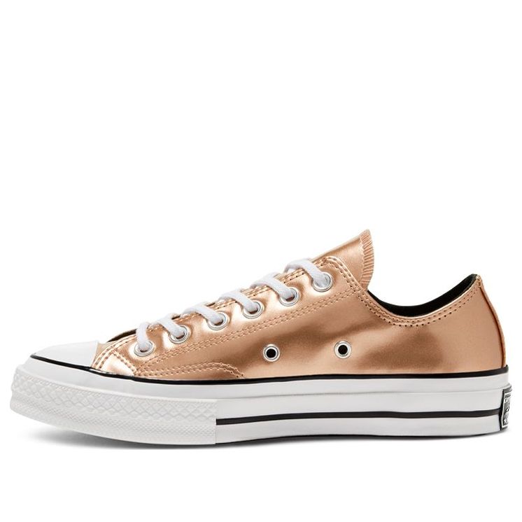 (WMNS) Converse Chuck Taylor All Star 1970s Rose Gold Sneakers 568799C