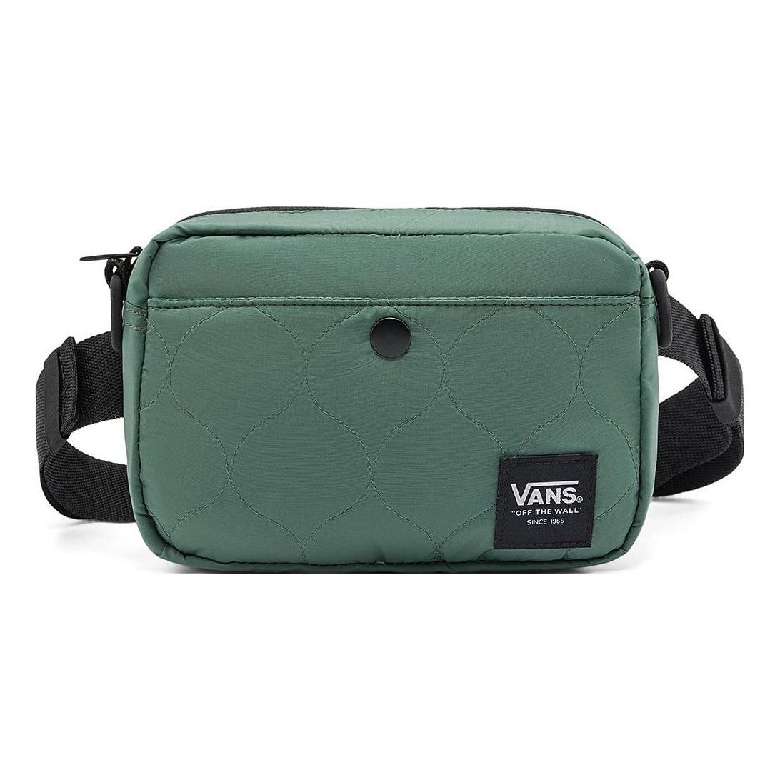 (WMNS) Vans Wanderer Waistpack 'Green' VN0A7RXSYQW