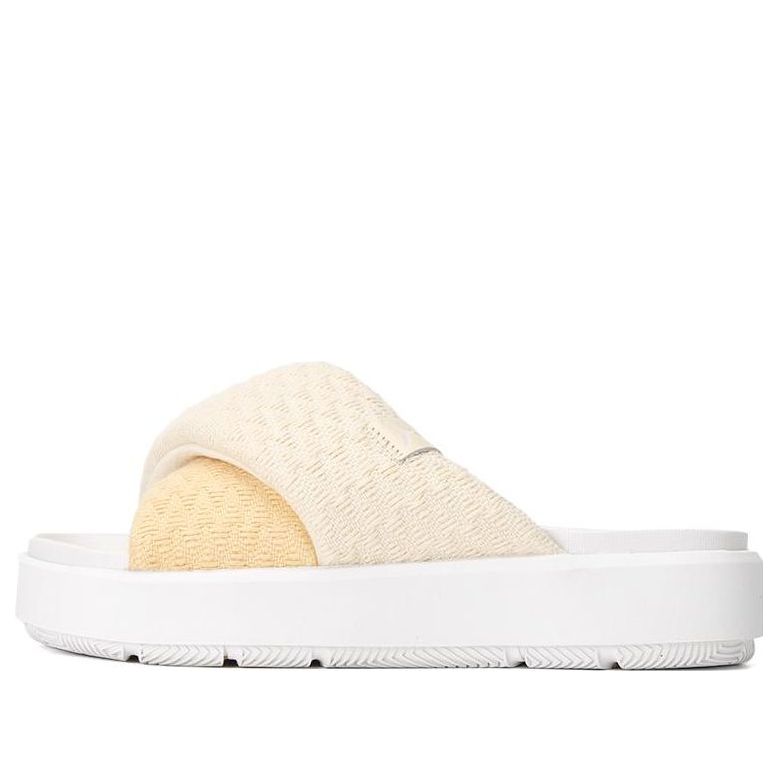 (WMNS) Air Jordan Sophia Slide 'Celestial Gold' FJ9107-161