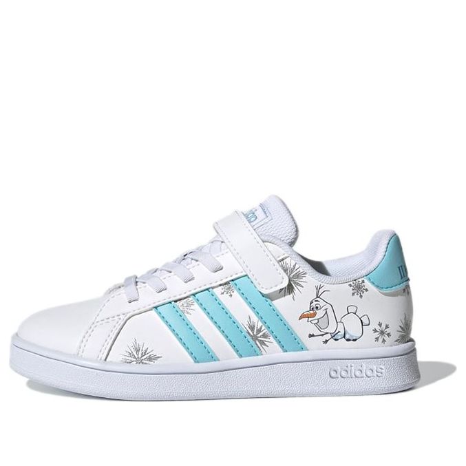 (PS) adidas x Disney Grand Court J 'Olaf' GZ7615