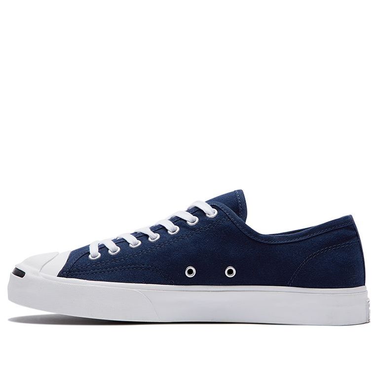 Converse Jack Purcell Low 'Obsidian' 165009C