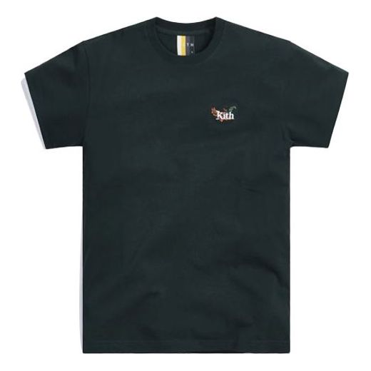 KITH Botanical Floral Tee 'Stadium' KH3999-302