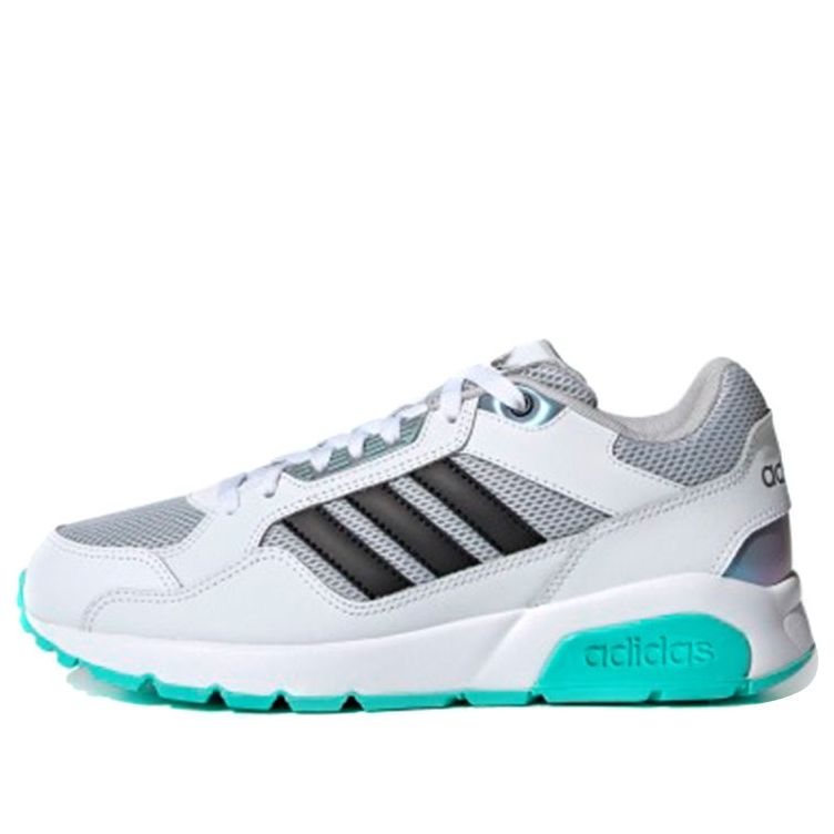 adidas Run 90s 'White Green' FZ1714