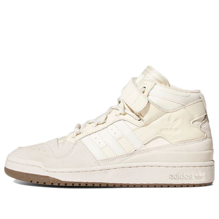 adidas Ivy Park x Forum Mid 'Icy Park - Cream White' GW2857