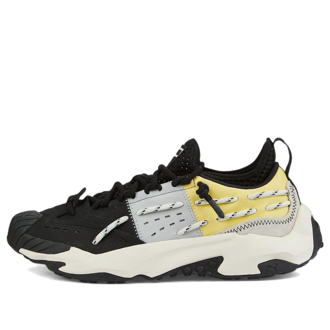 PUMA Plexus 'Retro Black Pale Lemon' 387325-02