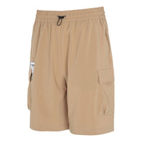 adidas neo Casual Sports Woven Cargo Shorts Khaki H61989