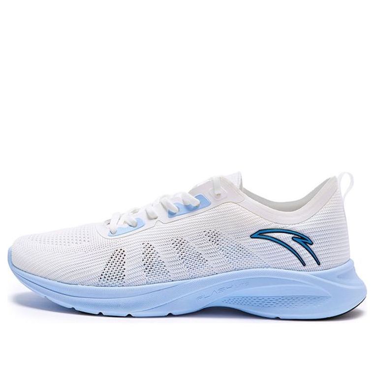 ANTA Running Series Sneakers 'White Soft Blue' 112225540-3