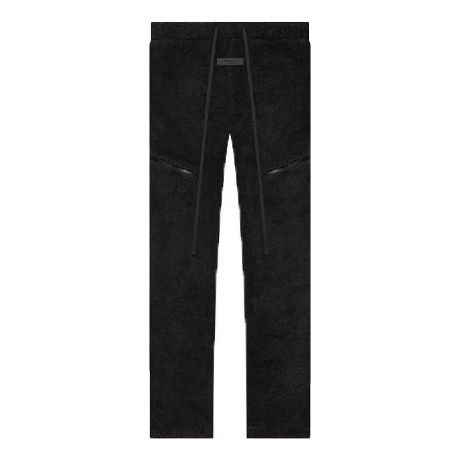 Fear of God Essentials SS22 Polar Fleece Pant 'Iron' FOG-SS22-2530