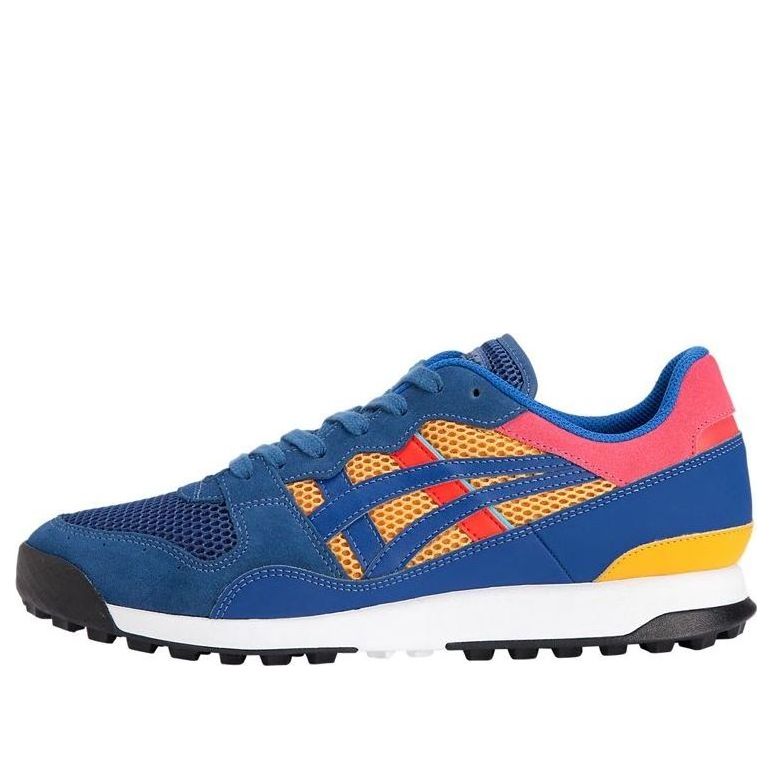 Onitsuka Tiger OT x TOMATO Blue/Yellow/Pink 1183A734-759