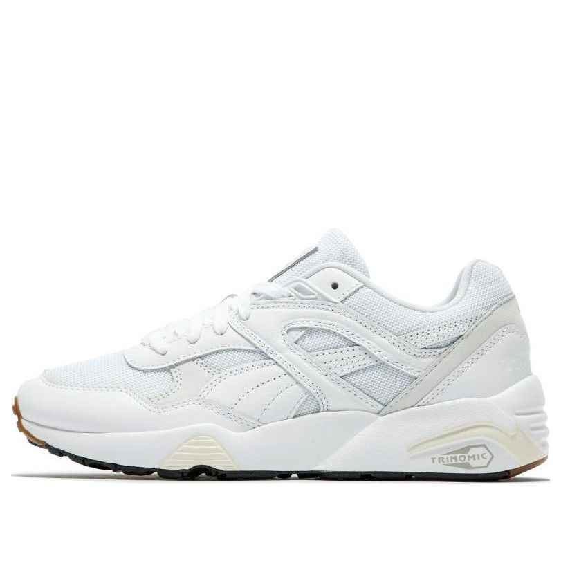 PUMA R698 75y PRM 'White Frosted Ivory' 393403-02