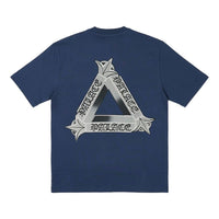 Palace Tri-og T-Shirt 'Navy' P26TS176