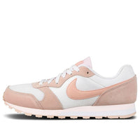 (WMNS) Nike MD Runner 2 Grey/Pink 749869-604