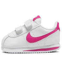 (TD) Nike Cortez Basic SL 'White Pink Prime' 904769-109