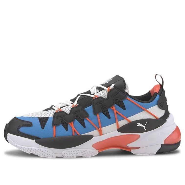 PUMA LqdCell Omega Striped Kit 'Blue Red' 371476-01