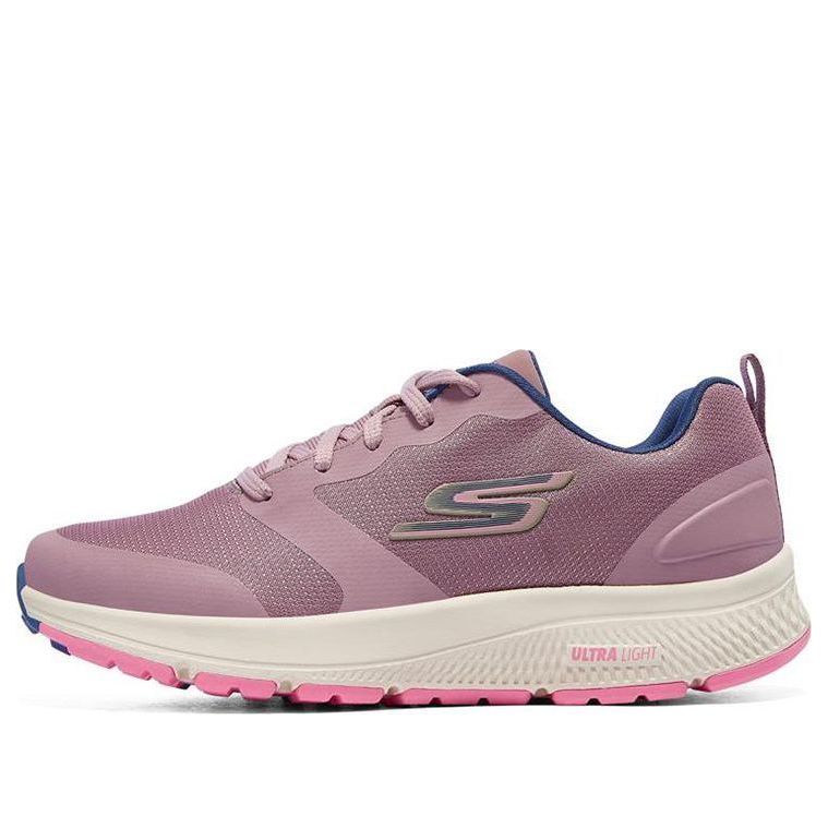 (WMNS) Skechers Go Run Consistent Low-tops Sport Shoes Pink 128275-MVE