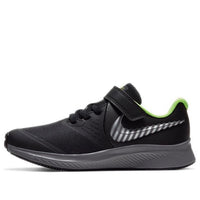 (PS) Nike Star Runner 2 HZVelcro 'Gunsmoke' CK1192-001