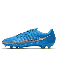 Nike Phantom GT Academy MG 'Photo Blue Metallic Silver' CK8460-400