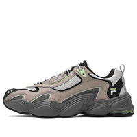 FILA FUSION Tenacity 'Brown White Grey' T12M341617FAB