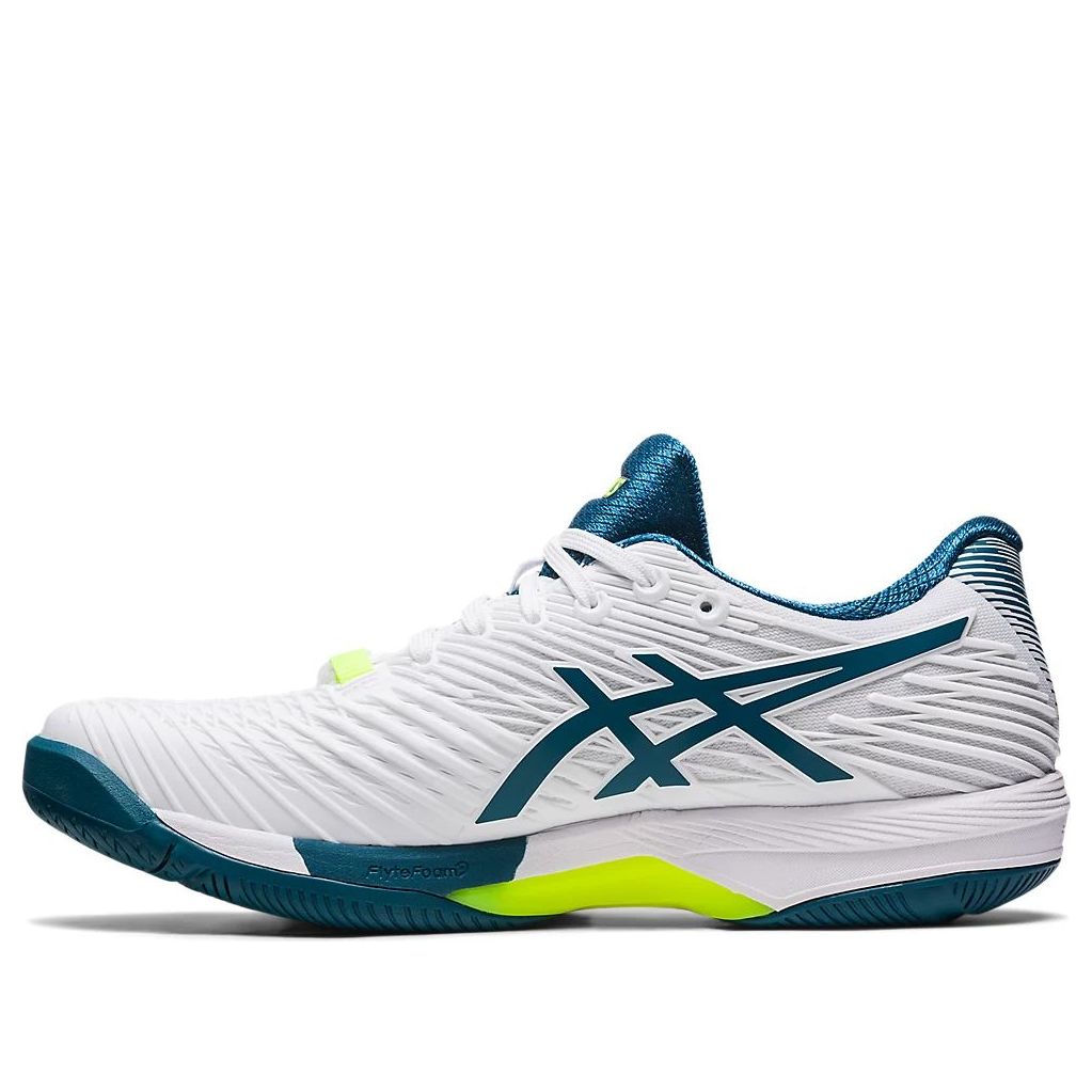 ASICS Solution Speed FF 2 'Restful Teal' 1041A182-102