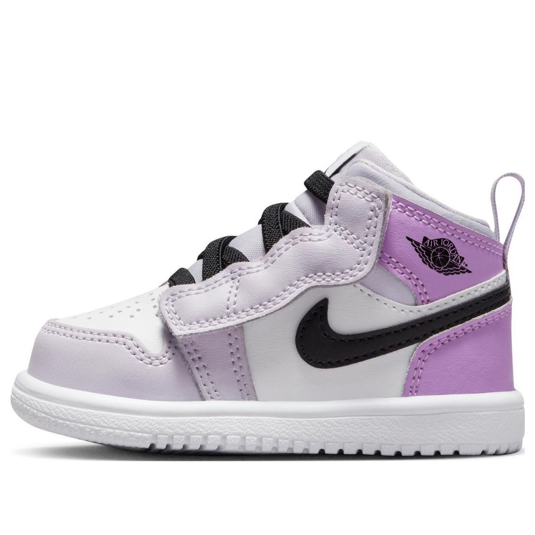 (TD) Air Jordan 1 Mid ALT 'Barely Grape' AR6352-501