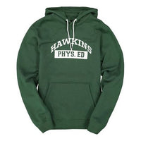 Nike x Stranger Things Hoody Crossover US Edition Green CQ3655-323