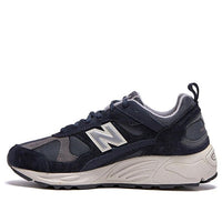 New Balance 878 'Navy Silver' CM878KE1