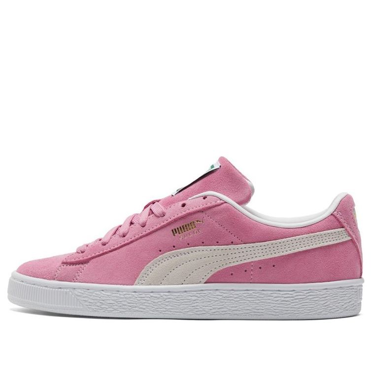 PUMA Suede Classic XXI 'Pink Blue' 374915-44