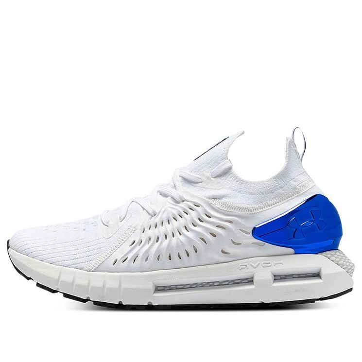 Under Armour HOVR Phantom RN Metallic 'White Blue' 3025351-100