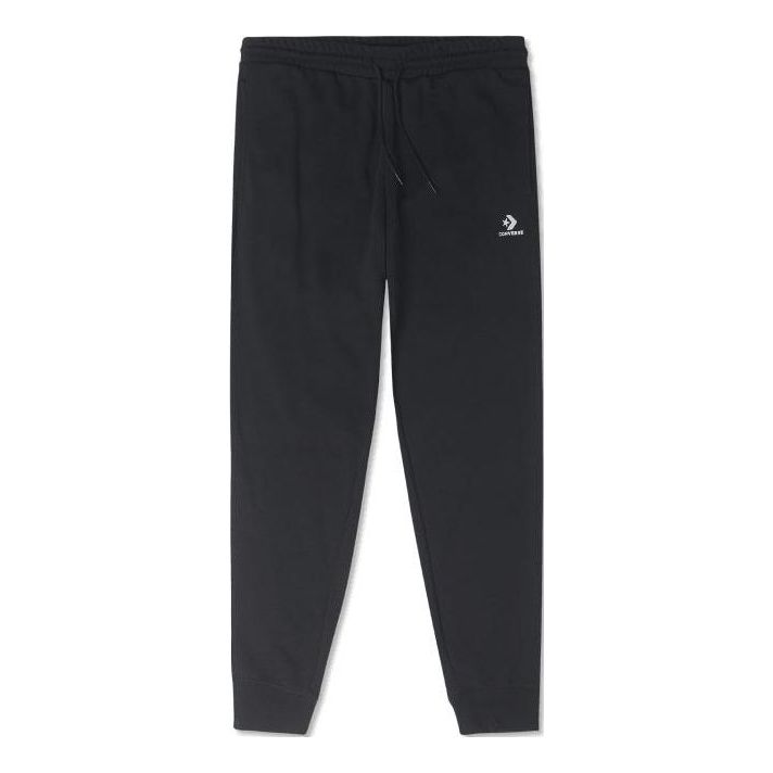 Converse Embroidered Star Chevron Pant 'Black' 10023873-A01