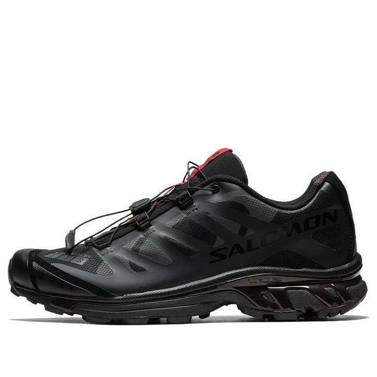 SALOMON x Slam Jam XT-4 'Black Red' 417061